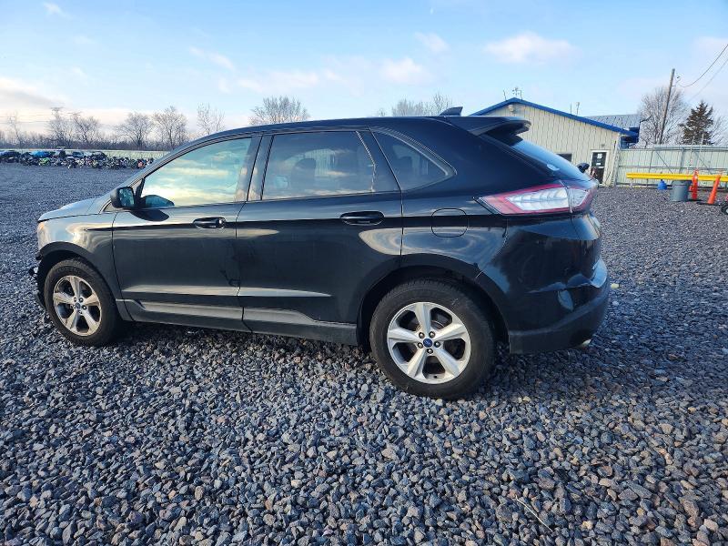 2016 Ford Edge se