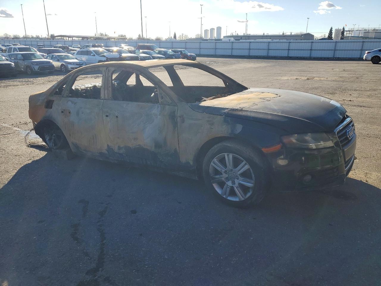 2010 Audi A4 Premium
