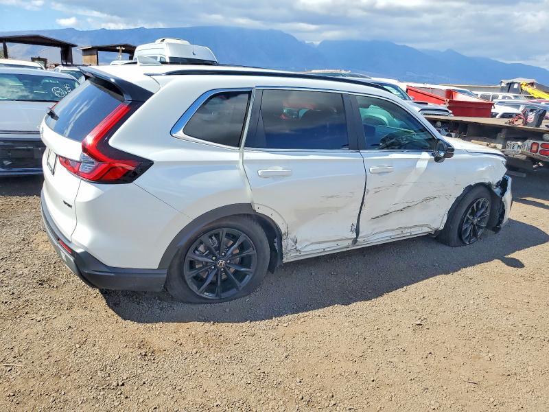 2025 Honda Cr-v Sport-l