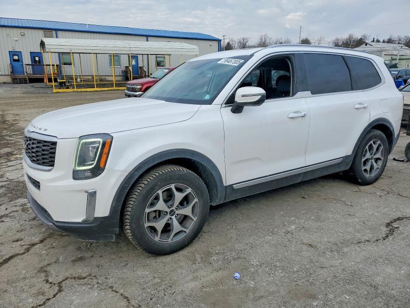 2022 KIA Telluride ex