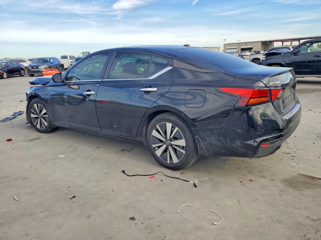 2021 Nissan Altima sv