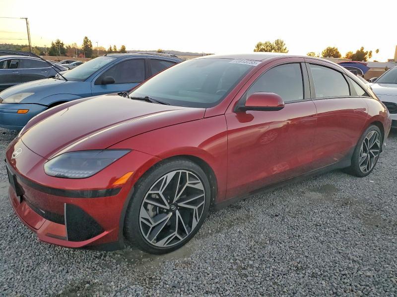 2023 Hyundai Ioniq 6 sel