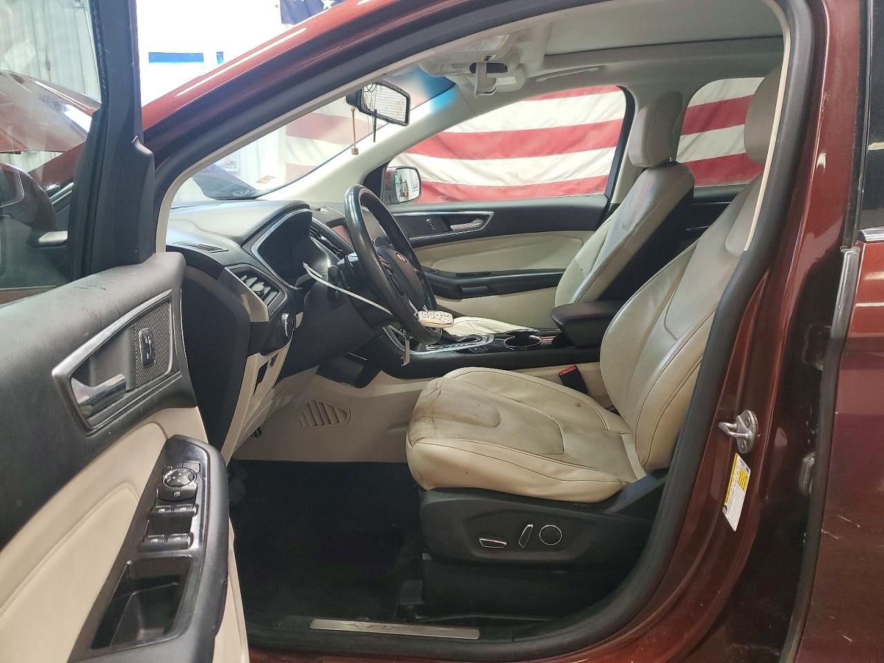 2015 Ford Edge Titanium