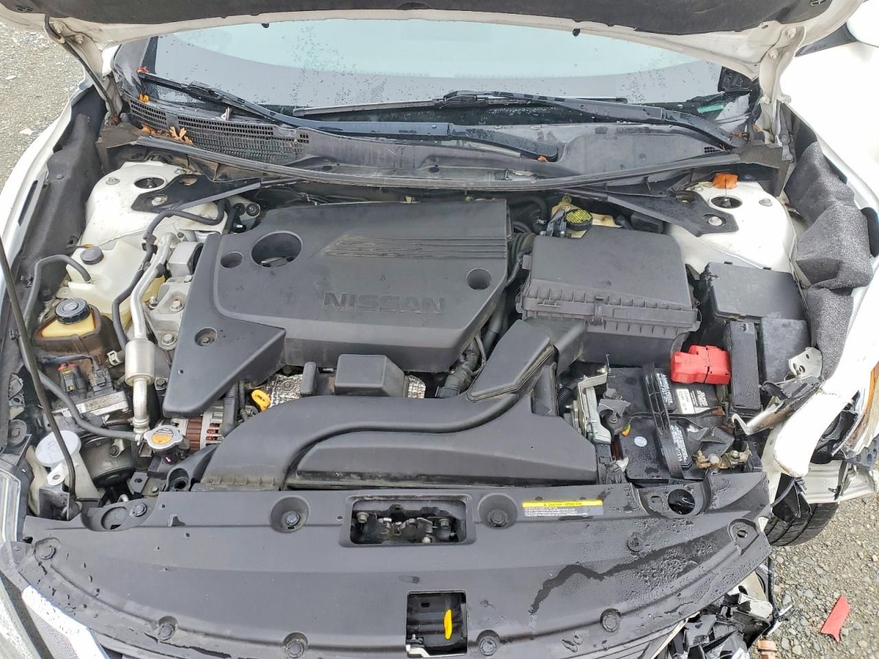 2016 Nissan Altima 2.5