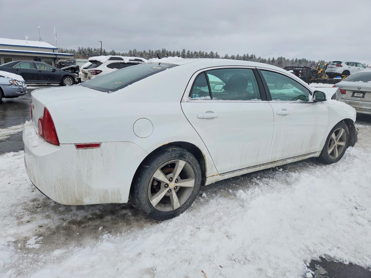 2011 Chevrolet Malibu 1LT