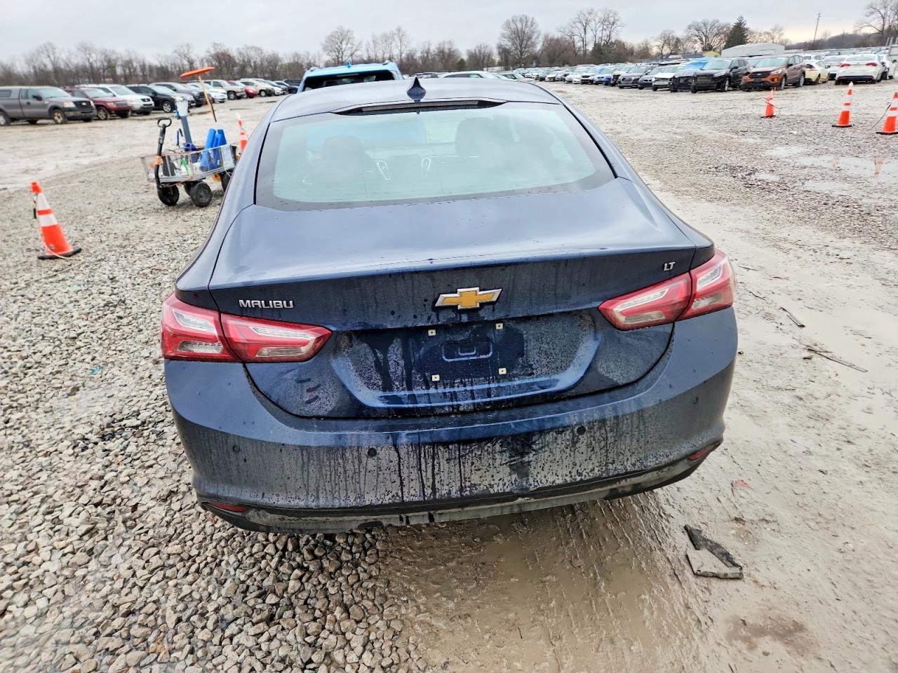 2021 Chevrolet Malibu lt