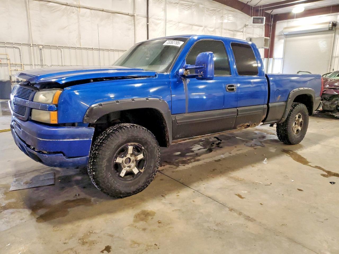 2003 Chevrolet Silverado K1500