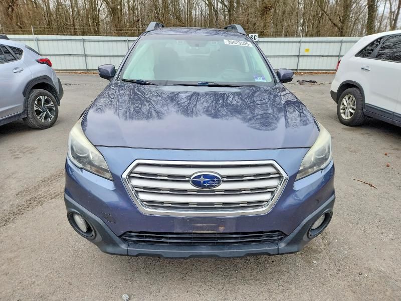 2016 Subaru Outback 2.5i Limited