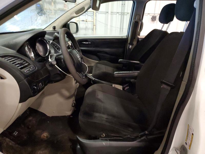 2013 Dodge Grand Caravan se