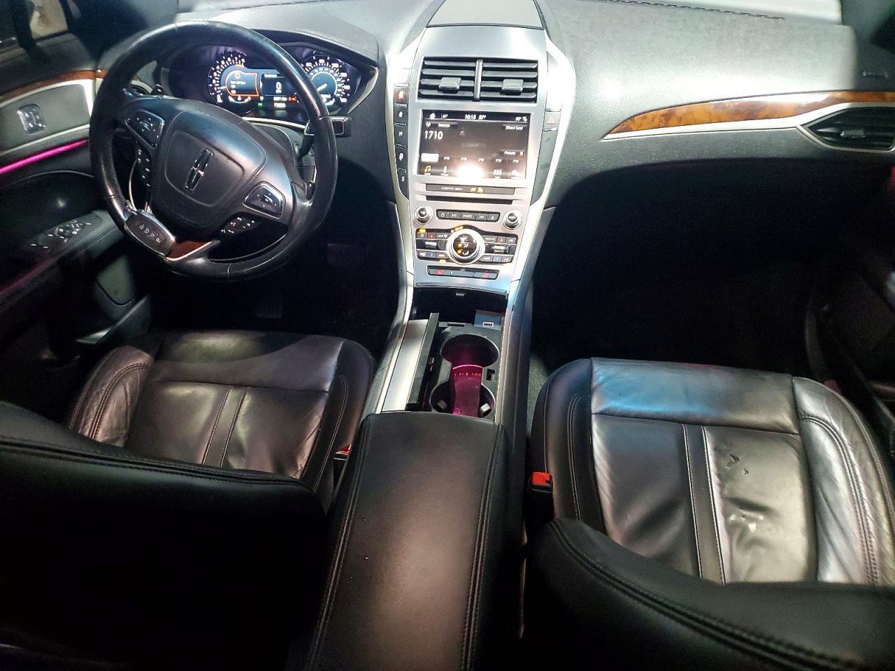 2017 Lincoln Mkz Select