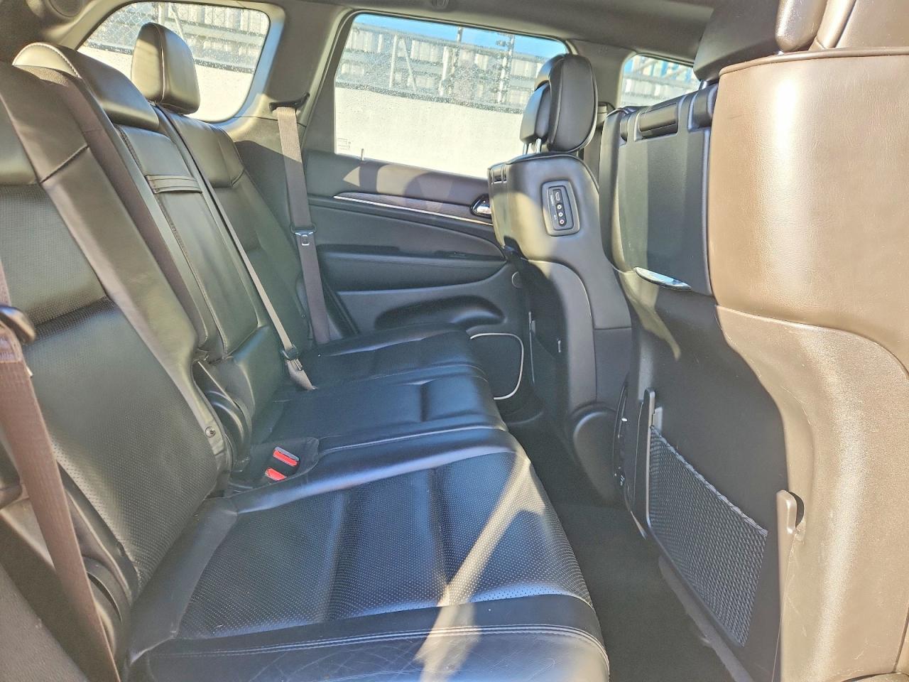 2021 Jeep Grand Cherokee Overland