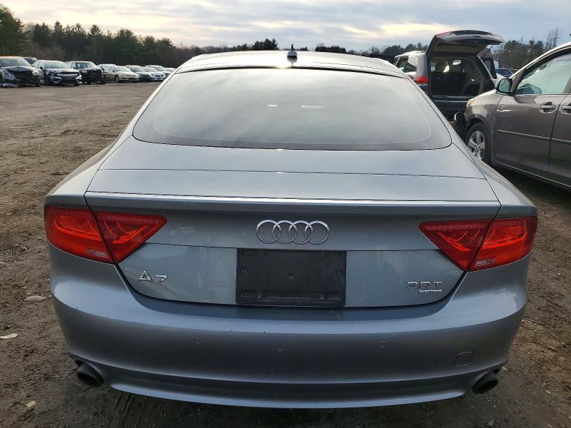 2013 Audi A7 Premium Plus