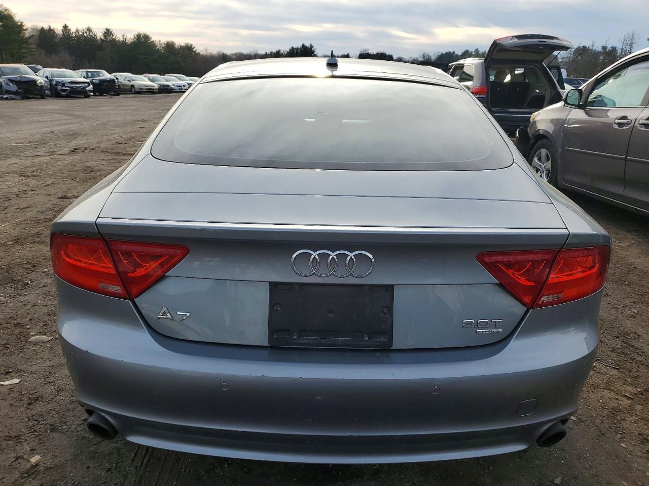 2013 Audi A7 Premium Plus