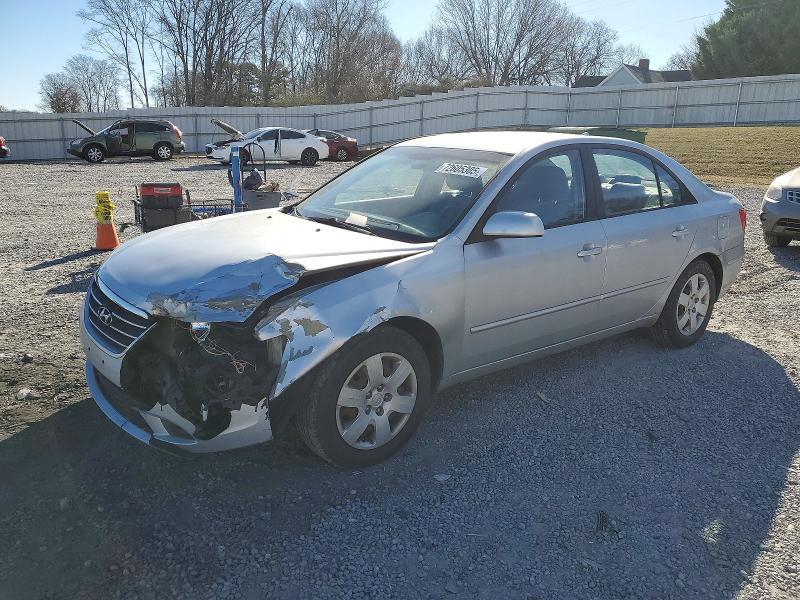 2010 Hyundai Sonata gls
