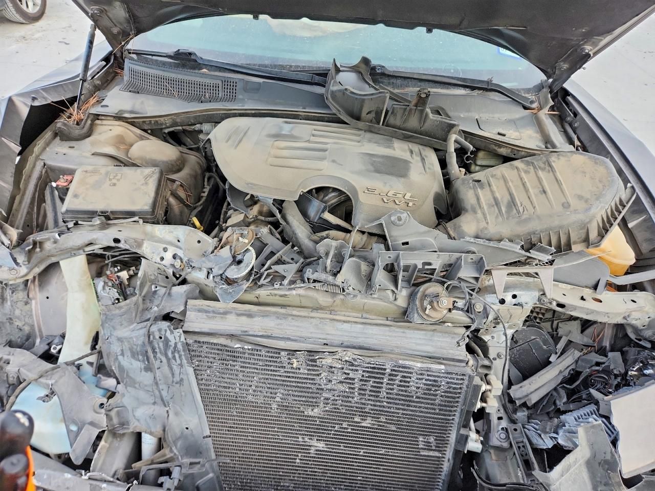 2015 Dodge Charger se