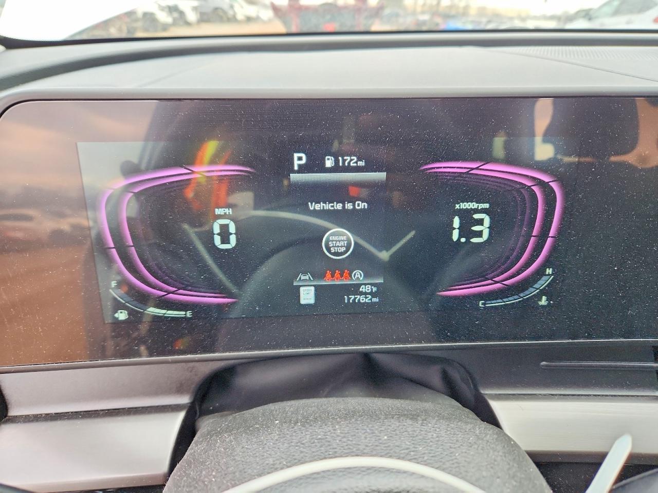 2023 KIA Sportage ex