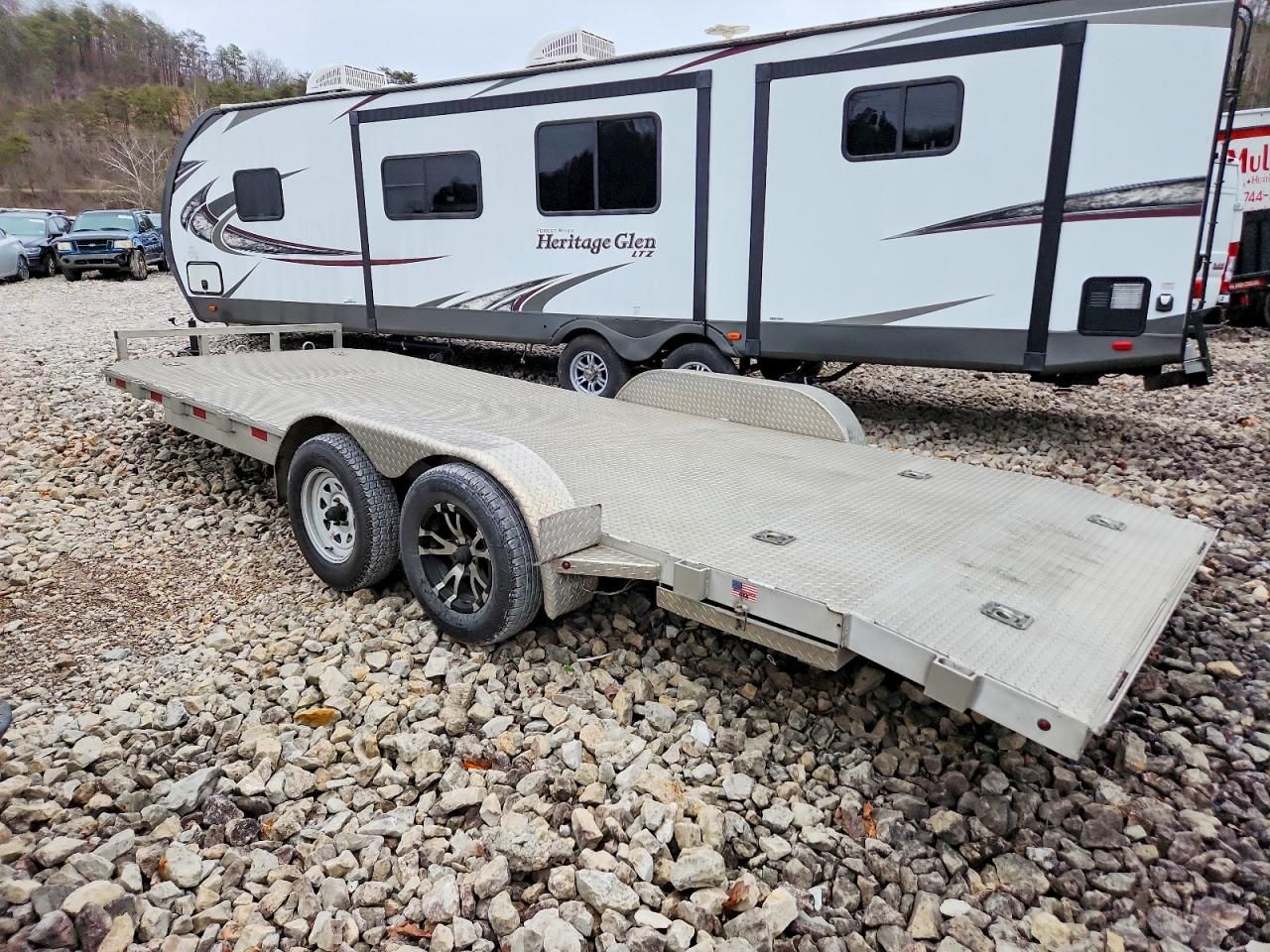 2023 Best Trailer-Equipment Trailer