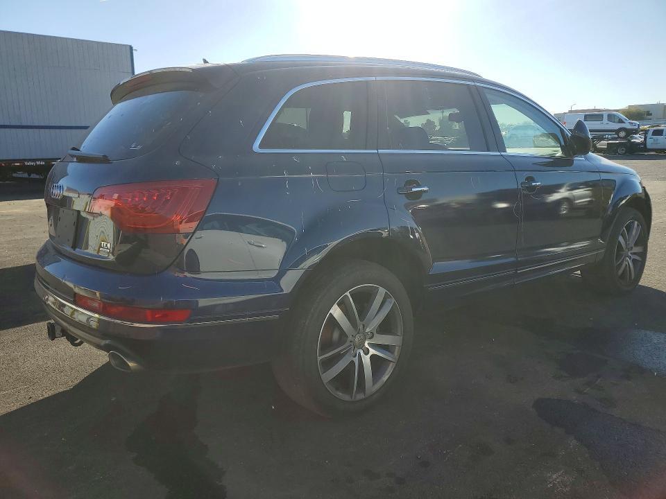2014 Audi Q7 Premium Plus