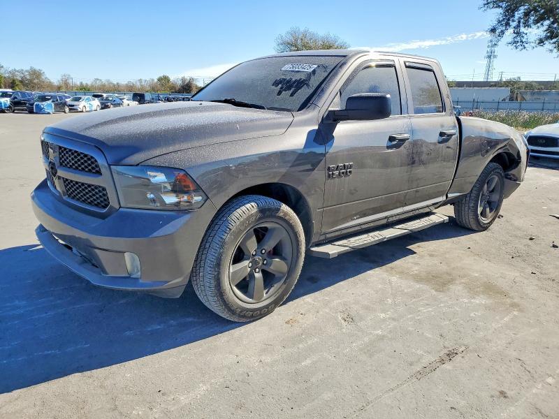 2018 Dodge Ram 1500 st