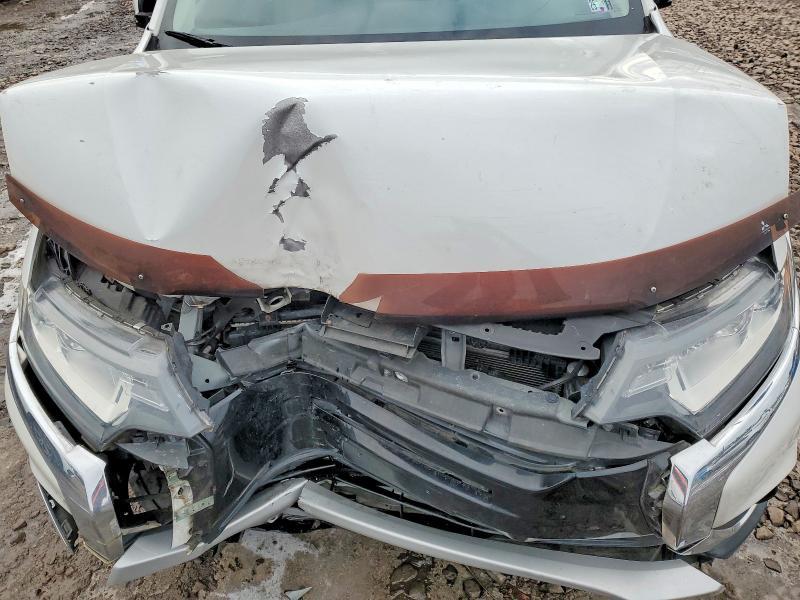 2016 Mitsubishi Outlander gt