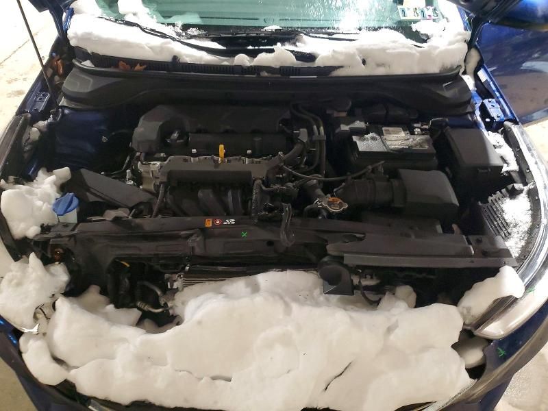 2021 Hyundai Accent se