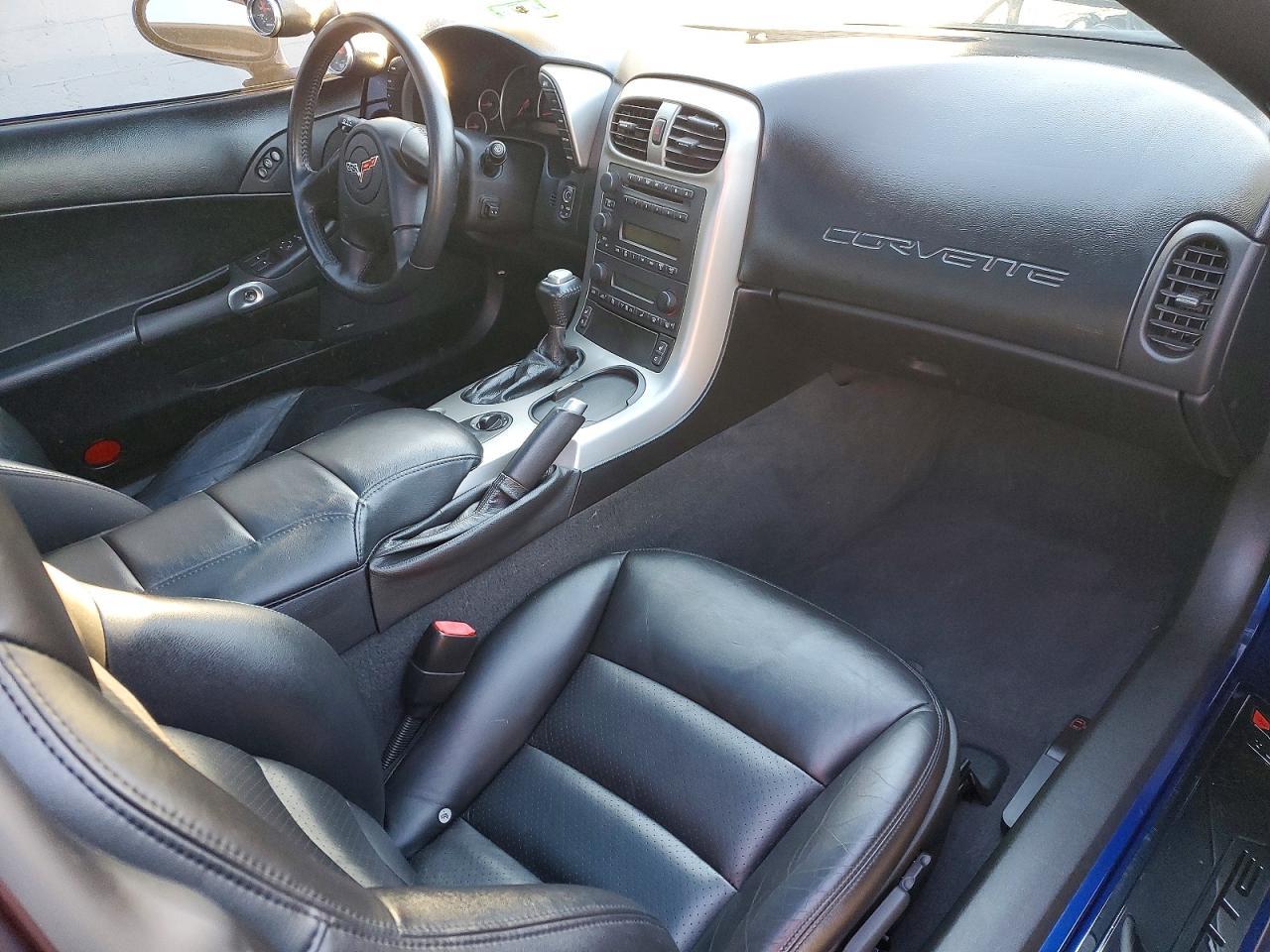 2005 Chevrolet Corvette