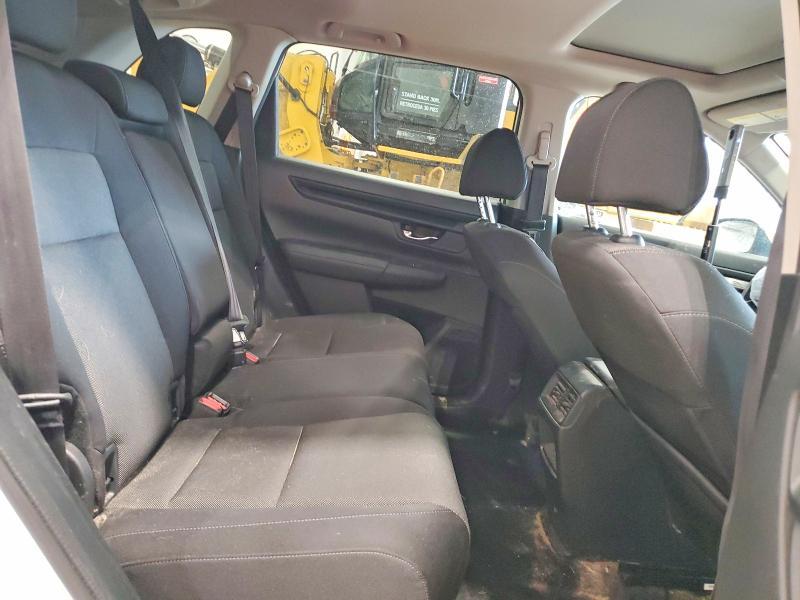 2024 Honda Cr-v ex