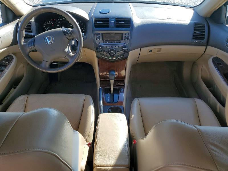 2007 Honda Accord ex