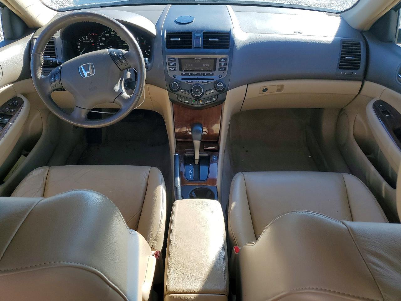 2007 Honda Accord ex