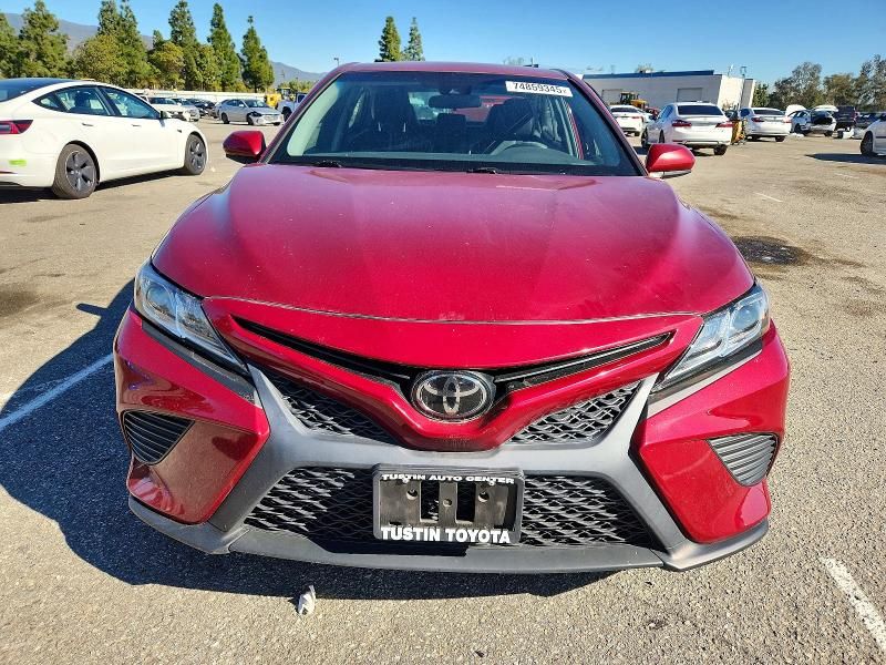 2018 Toyota Camry l