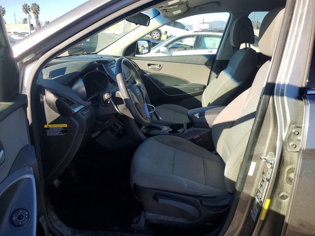 2018 Hyundai Santa fe Sport