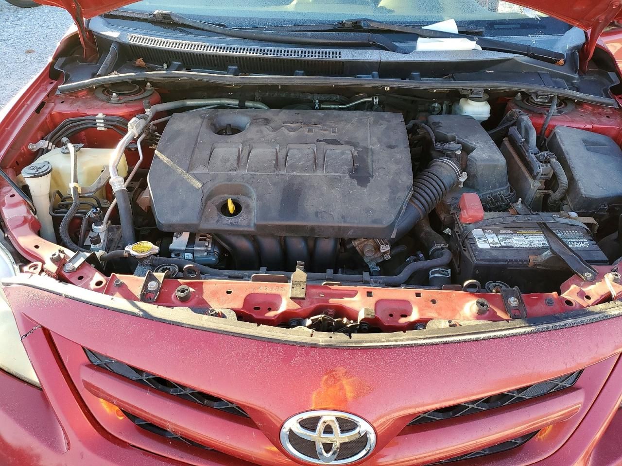 2013 Toyota Corolla Base