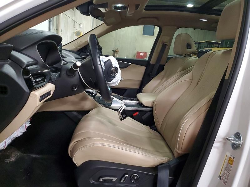 2023 Acura Mdx Advance