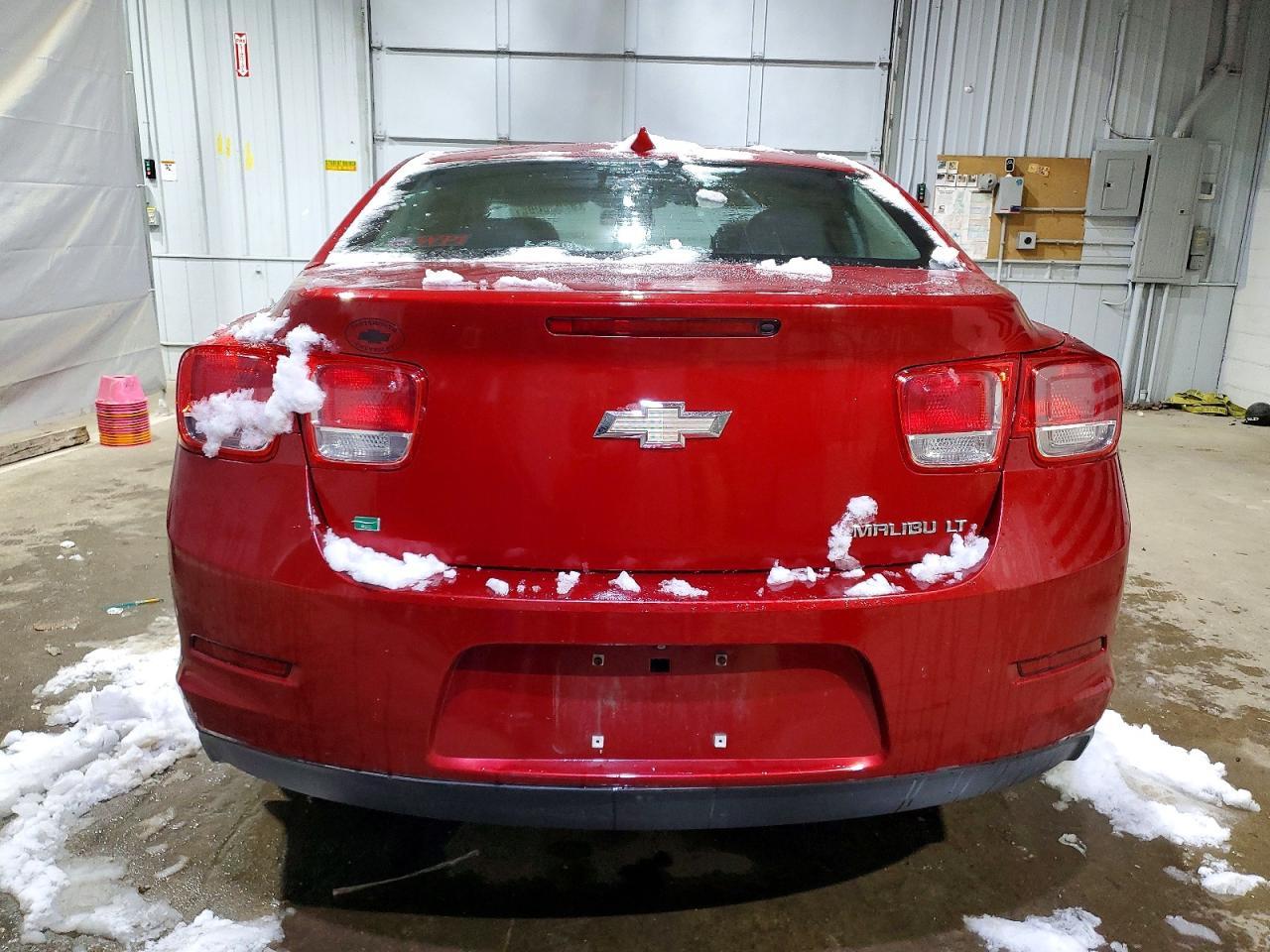 2014 Chevrolet Malibu 1LT