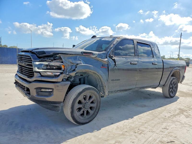 2022 Dodge 2500 Laramie