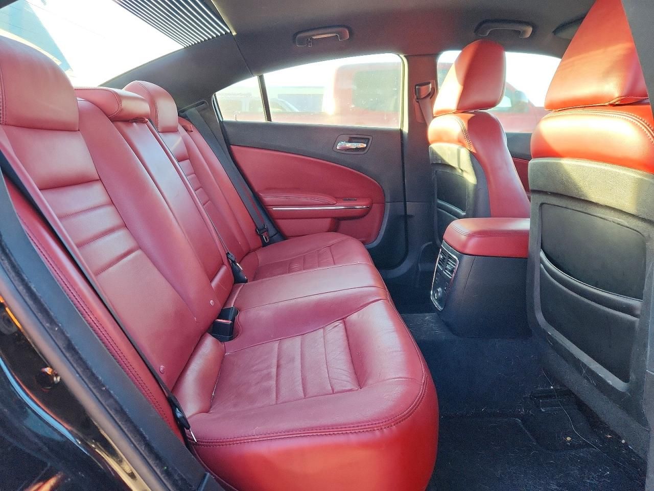 2013 Dodge Charger sxt