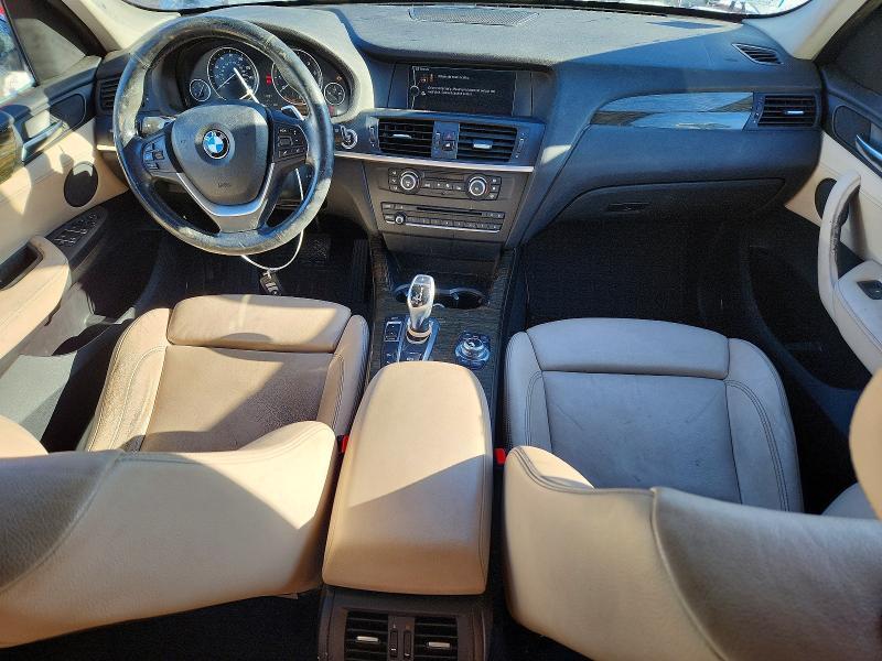 2011 BMW X3 Xdrive35i