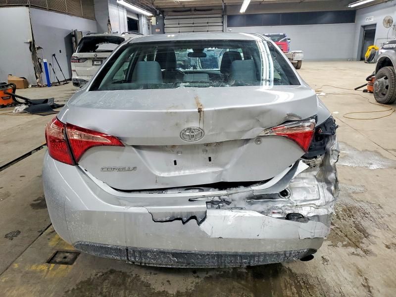 2019 Toyota Corolla l