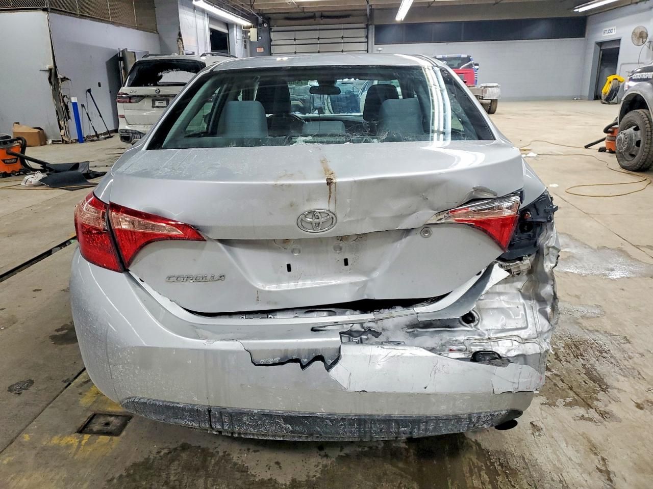 2019 Toyota Corolla l