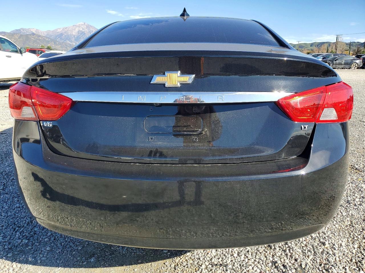 2020 Chevrolet Impala lt