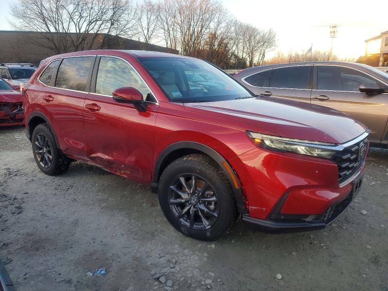 2026 Honda Cr-v exl