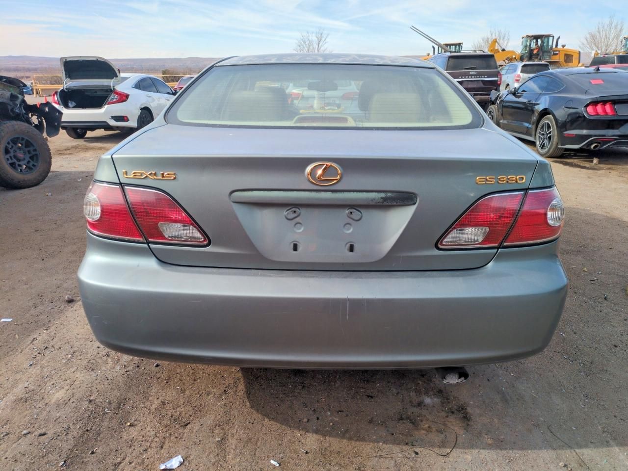 2004 Lexus Es 330