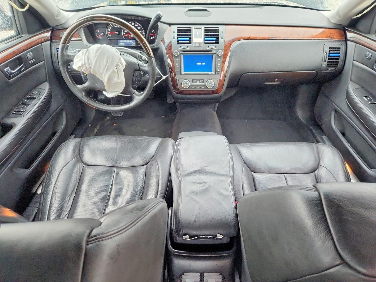 2011 Cadillac Dts Premium Collection