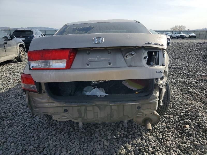 2003 Honda Accord lx