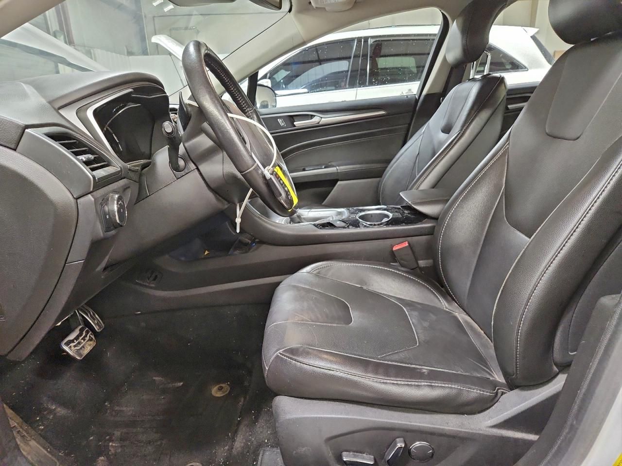 2014 Ford Fusion Titanium