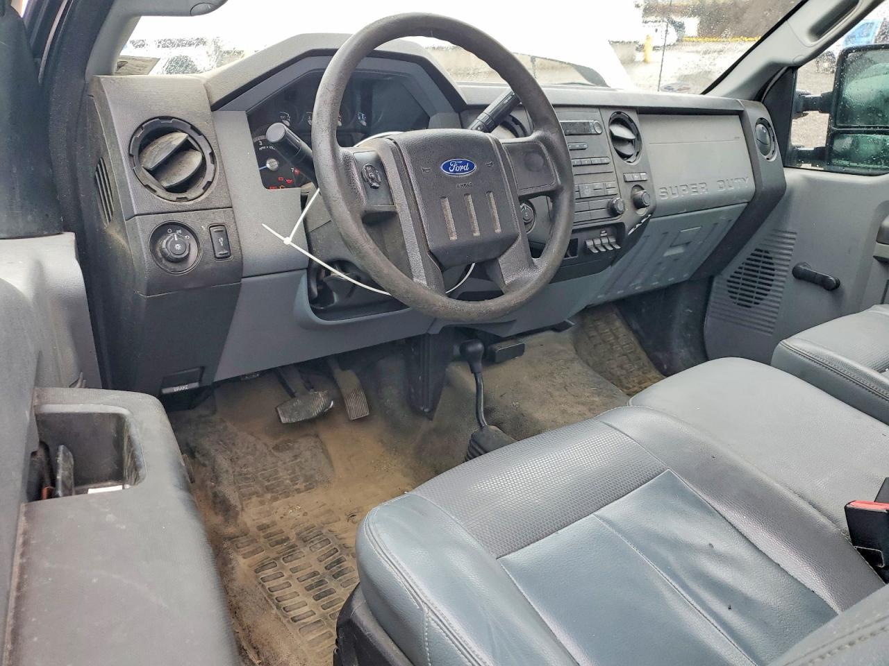 2015 Ford F250 Super Duty Utility / Service Truck