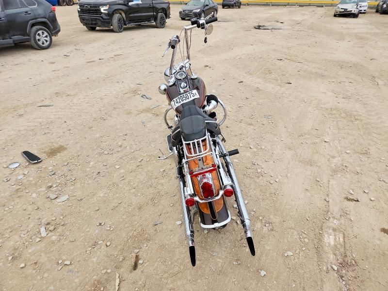 2006 Harley-Davidson Flsti California