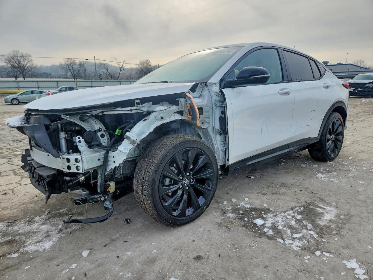 2024 Buick Envista Sport Touring