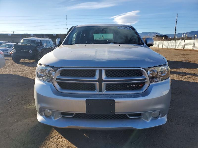 2012 Dodge Durango r