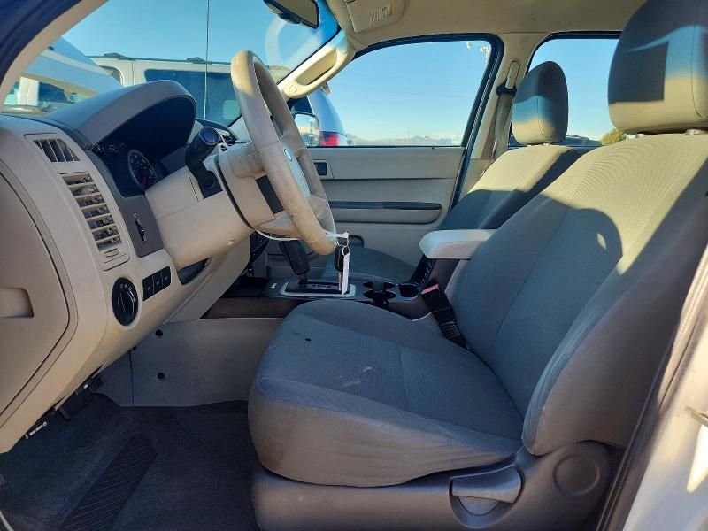 2012 Ford Escape xls